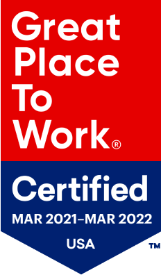 Great place to work certification for Sequence