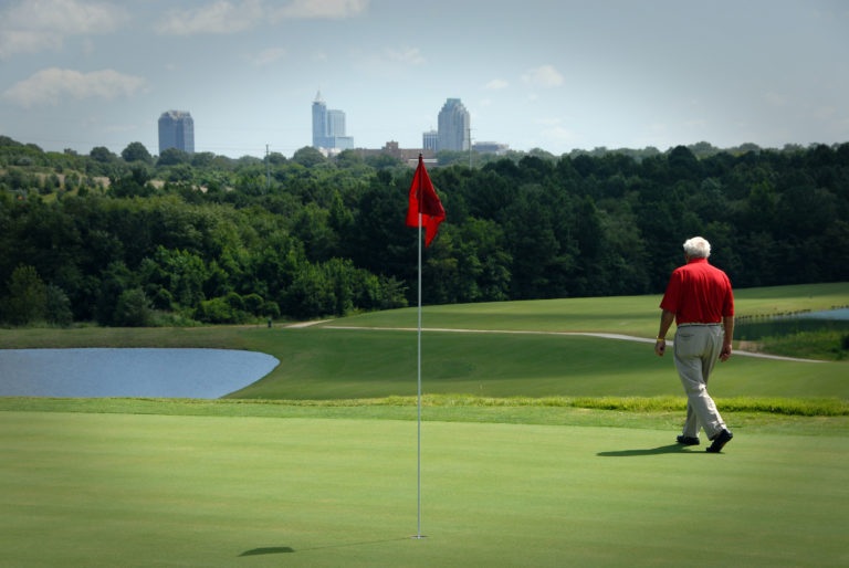 Lonnie Poole Golf Course