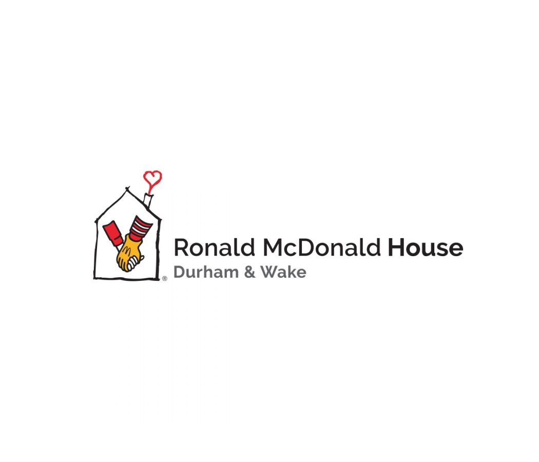 ronald mcdonald house durham & wake logo