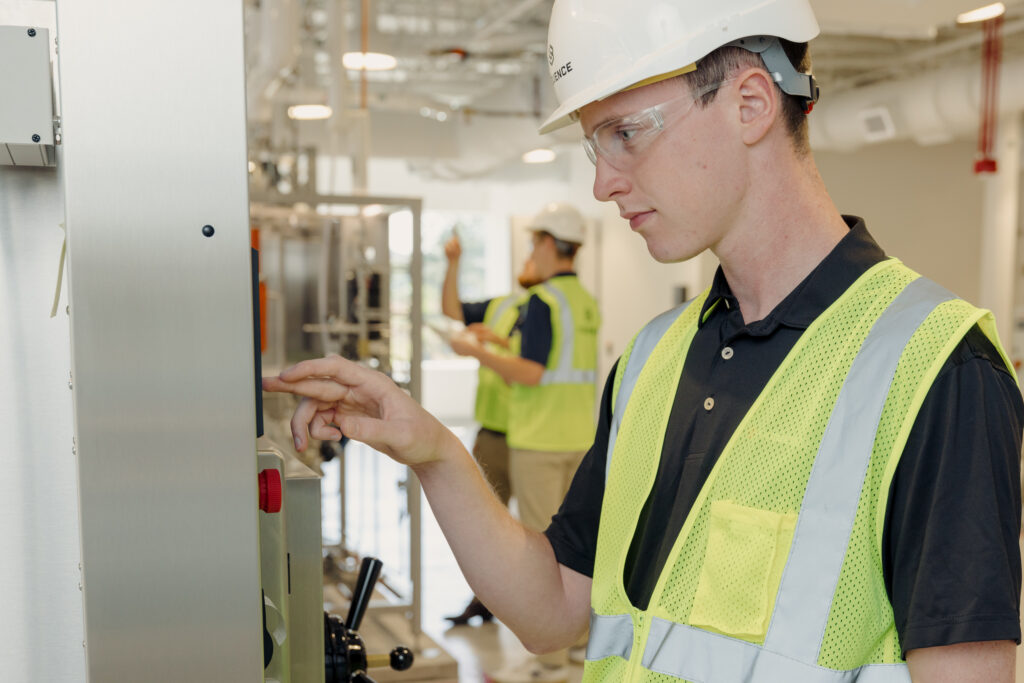 Sequence Inc. Engineering Consulting for Pharmaceutical Manufacturing