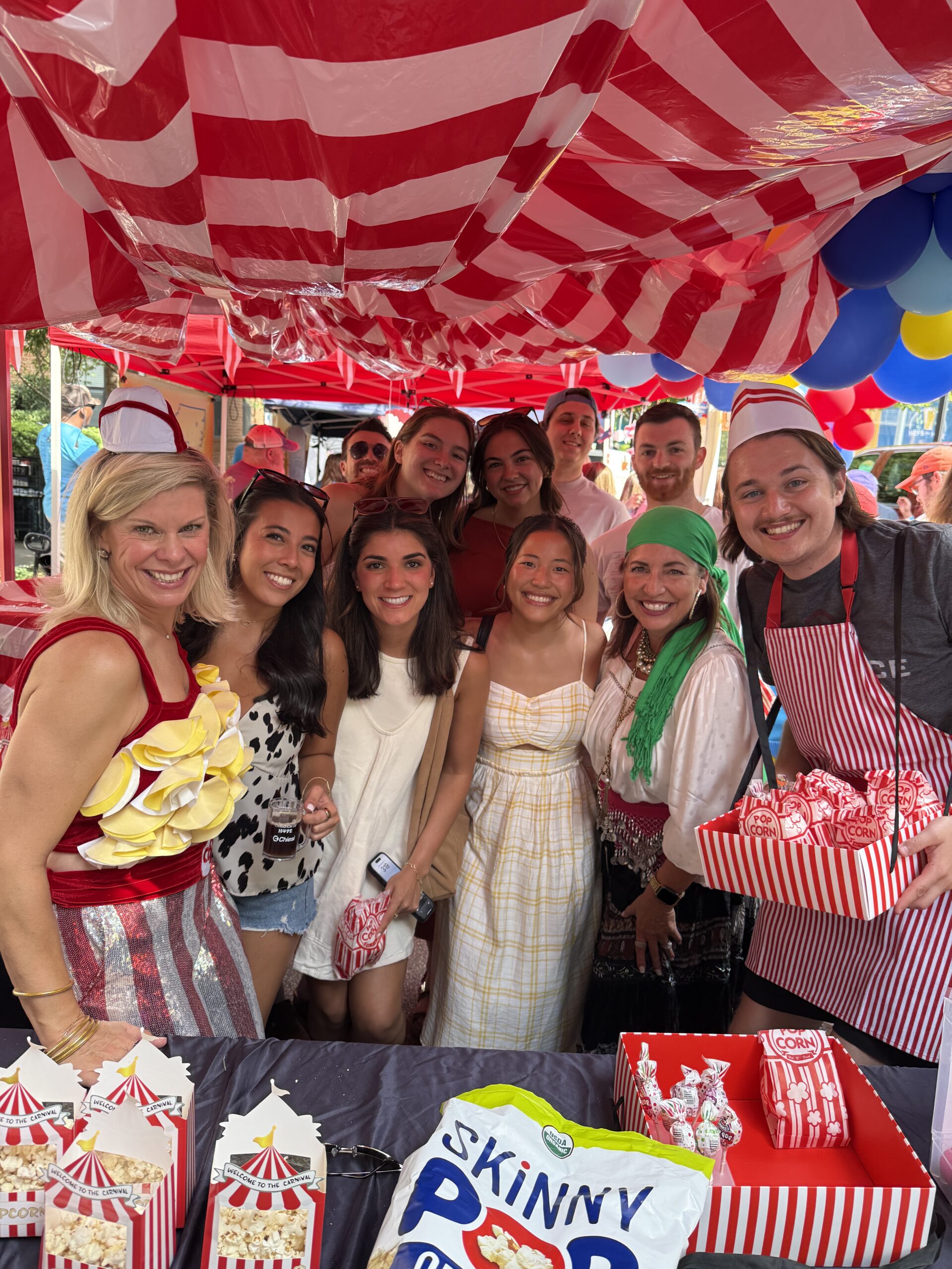 Sequence Hops For Hope community event