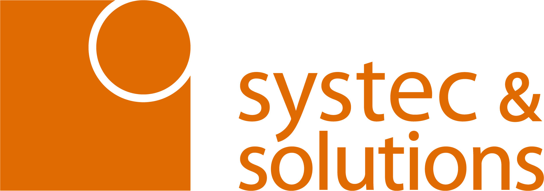 Systec & Solutions logo