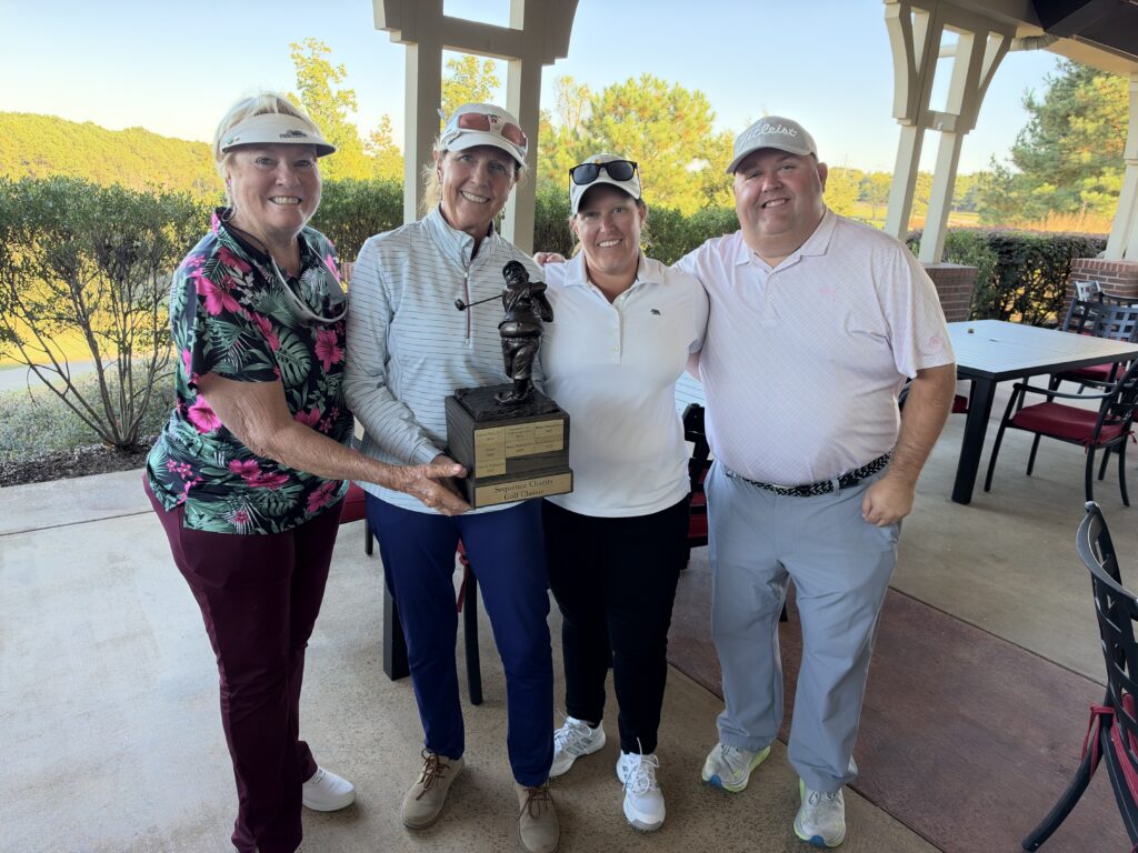Sequence golf winners